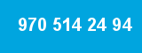970 514 24 94 970 514 24 94